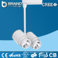 Vente en gros en Chine meilleur prix hot ce rohs wac impulsion 20 degrés led track light